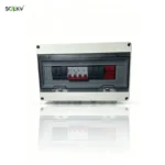1000V DC PV Combiner Box 3 In 1 Out (1)