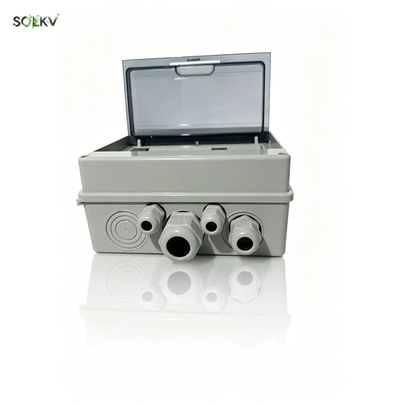 1000V DC PV Protection Box 1 In 1 Out 1