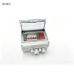 1000V DC PV Protection Box 1 In 1 Out (2)