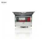1000V DC PV Protection Box 1 In 1 Out (3)