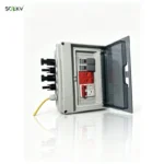 500V DC PV Protection Box 1 In 1 Out (4)