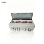 500V DC PV Protection Box 3 In 3 Out (2)