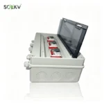 500V DC PV Protection Box 3 In 3 Out (2)