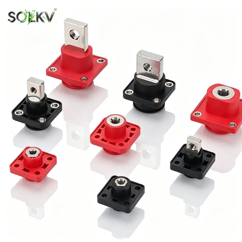 Energy Storage Connectors