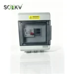 HS Digital Display Meter Junction Box (2)