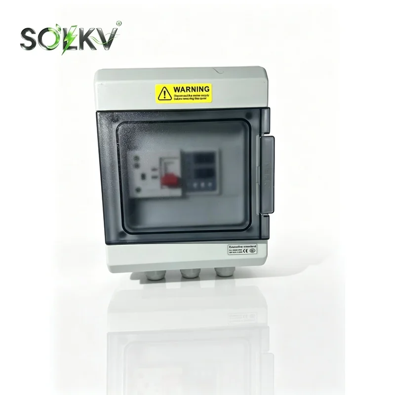 HS Digital Display Meter Junction Box (2)