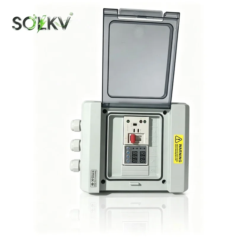 HS Digital Display Meter Junction Box (3)