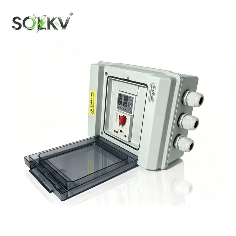 HS Digital Display Meter Junction Box (4)