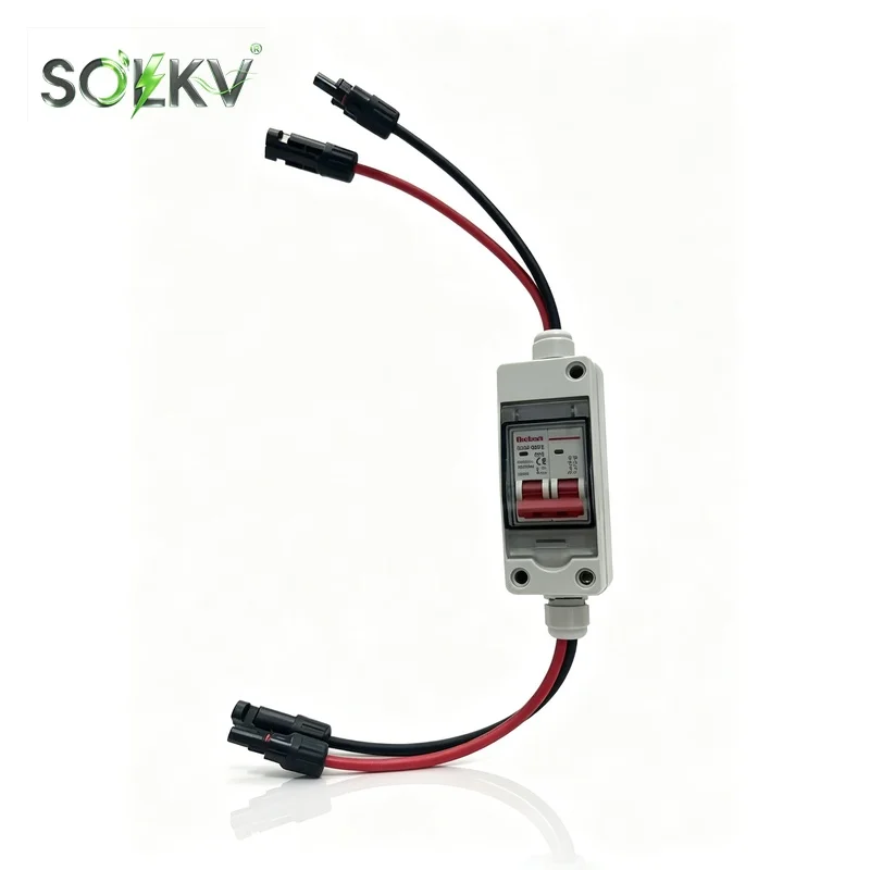 HT Photovoltaic True Flow Isolating Switch (2)