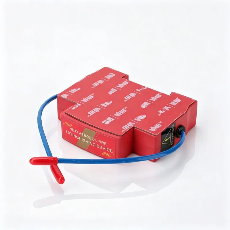 Heat Aerosol Fire Extinguishing Device (2)
