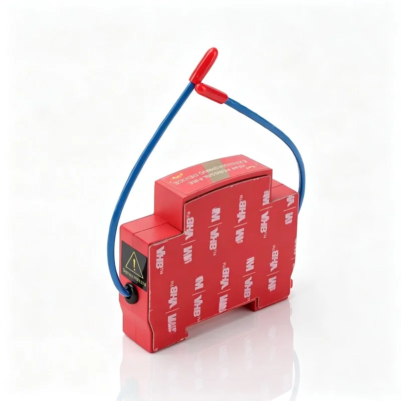 Heat Aerosol Fire Extinguishing Device (4)