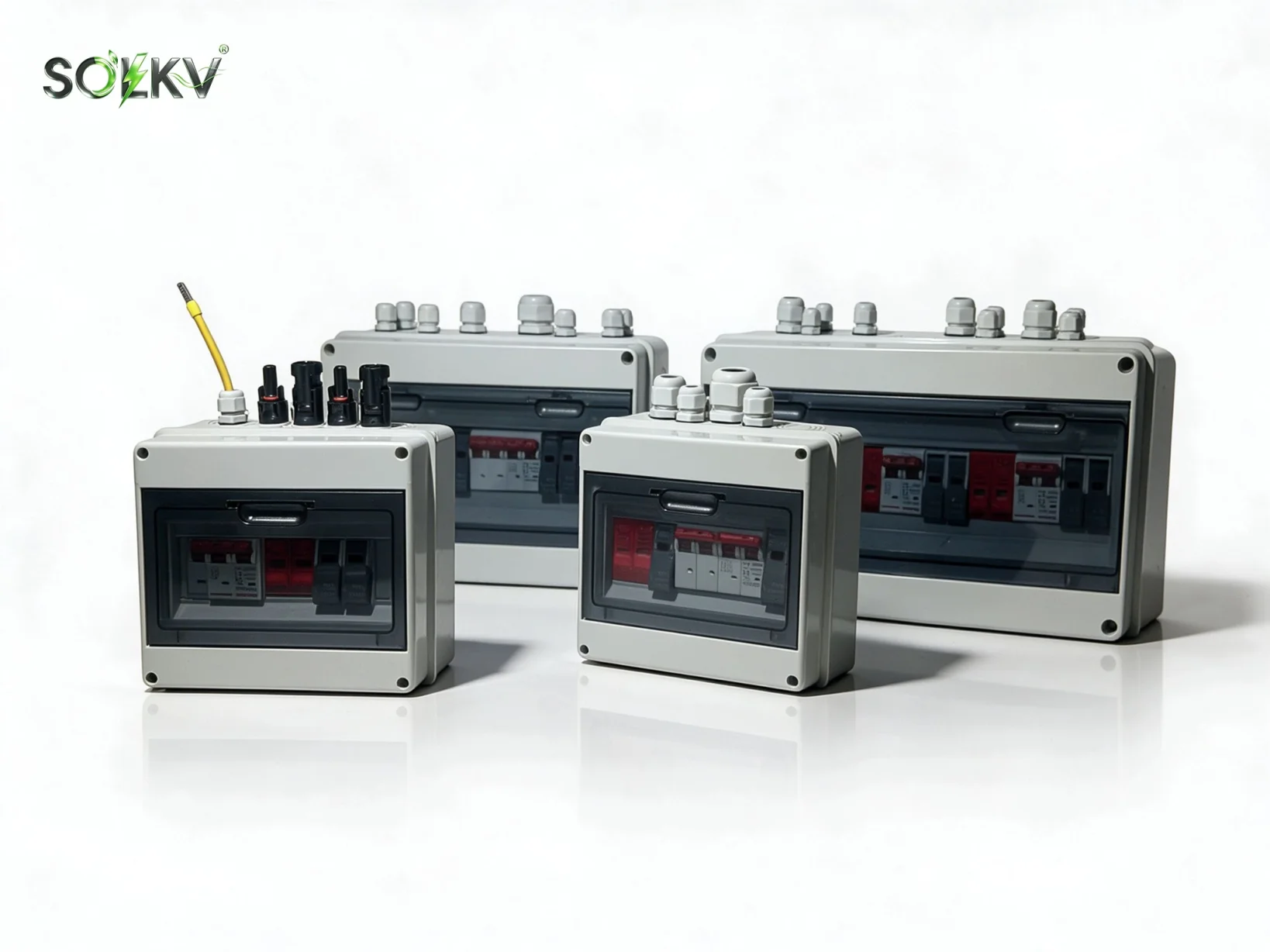Photovoltaic Combiner Box (1)
