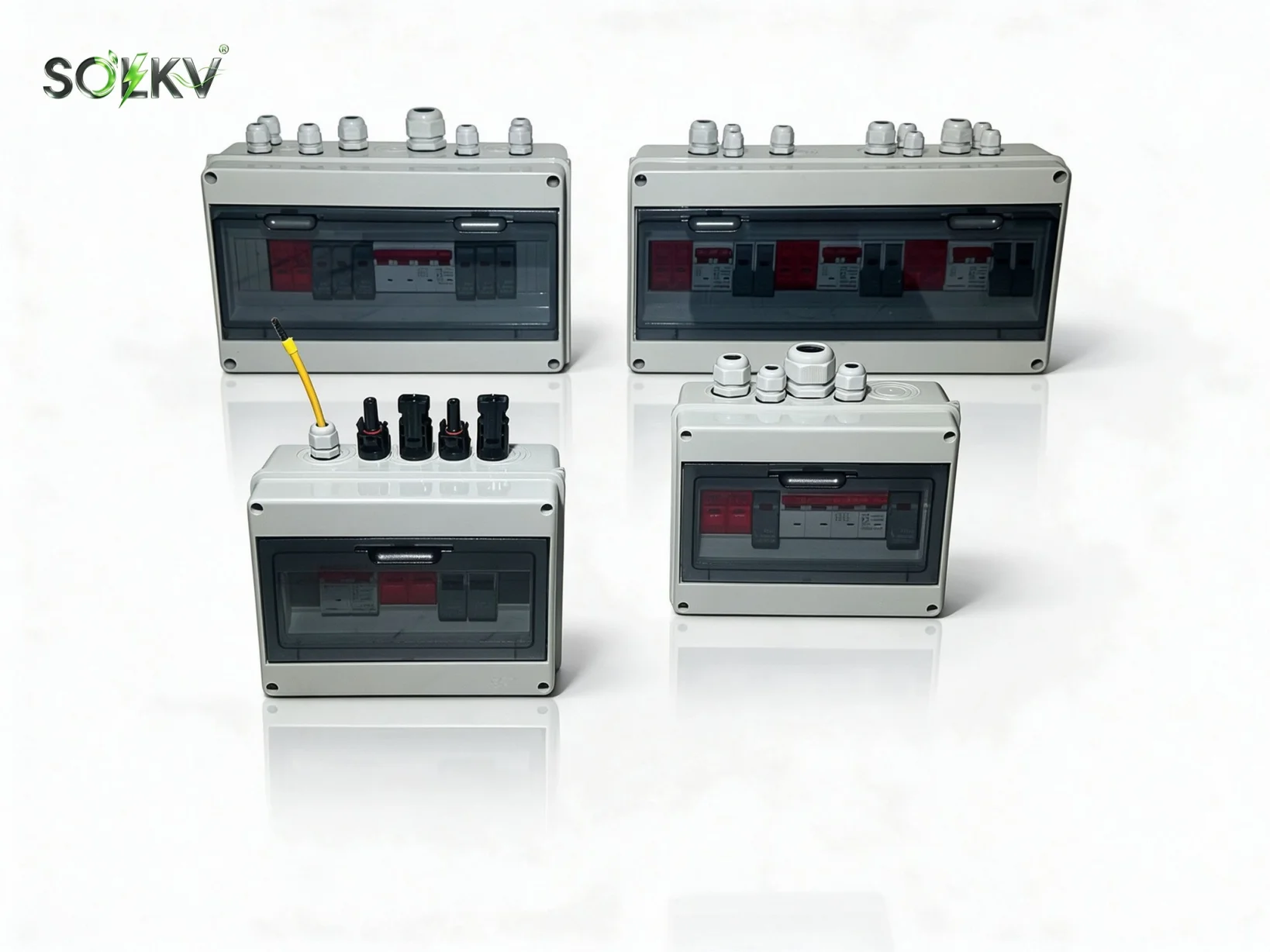 Photovoltaic Combiner Box (3)