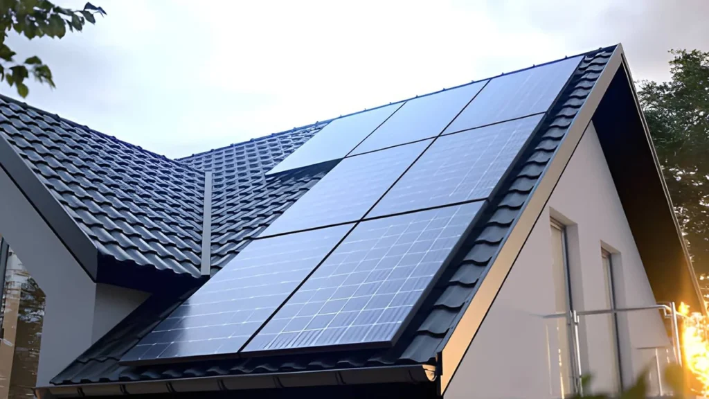 Residential photovoltaic